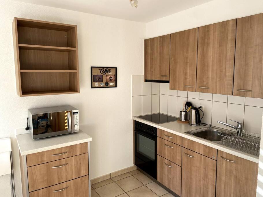Bellevue Vex Daire Dış mekan fotoğraf