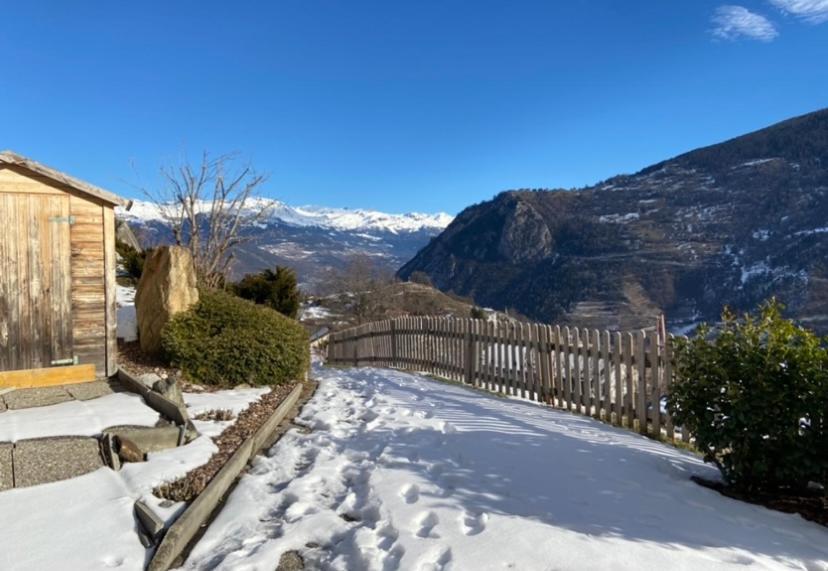Bellevue Vex Daire Dış mekan fotoğraf